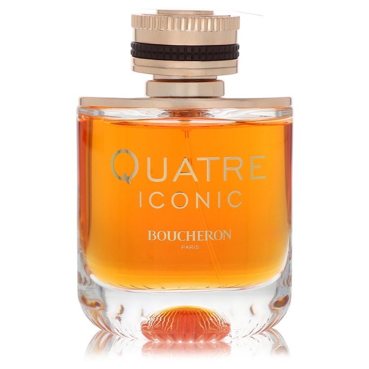 <span class="notranslate">BOUCHERON QUATRE ICONIC</span> Eau De Parfum 3.3 oz for Women <span class="notranslate">BOUCHERON QUATRE ICONIC</span> Eau De Parfum 3.3 oz for Women