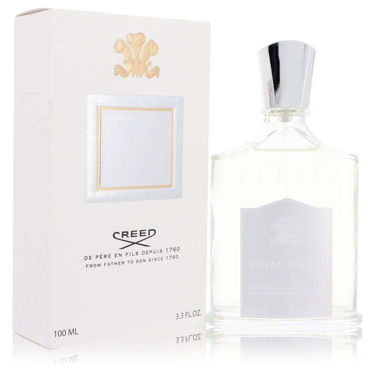 <span class="notranslate">CREED ROYAL WATER</span> Eau De Parfum 3.3 oz for Men