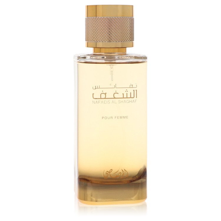 <span class="notranslate">RASASI NAFAEIS AL SHAGHAF</span> Eau De Parfum (unboxed) 3.4 oz for Women