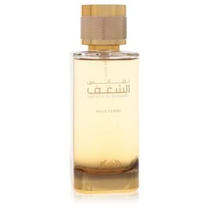 <span class="notranslate">RASASI NAFAEIS AL SHAGHAF</span> Eau De Parfum (unboxed) 3.4 oz for Women