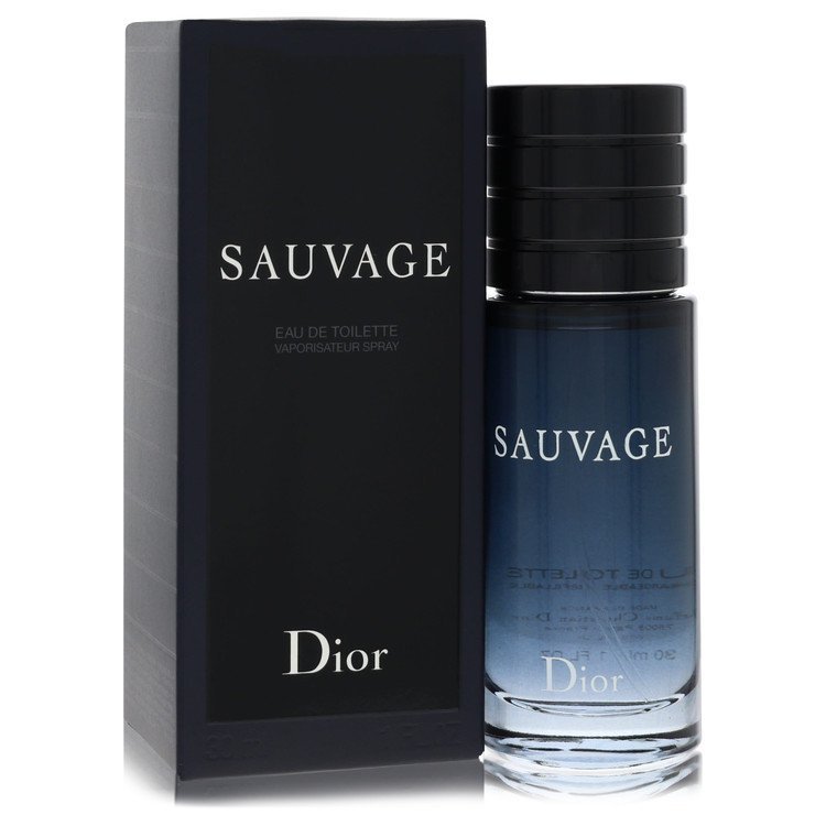 <span class="notranslate">CHRISTIAN DIOR SAUVAGE</span> Eau De Toilette 1.0 oz for Men