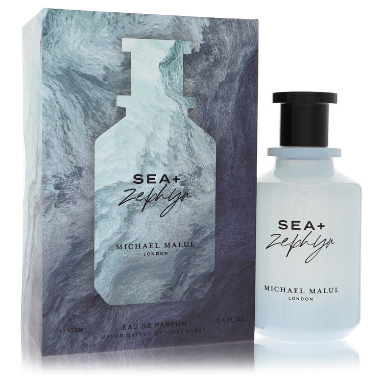 <span class="notranslate">MICHAEL MALUL SEA + ZEPHYR</span> Eau De Parfum 3.4 oz for Men