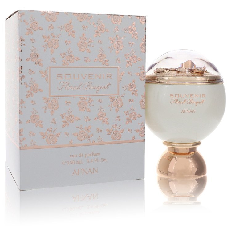 <span class="notranslate">AFNAN SOUVENIR FLORAL BOUQUET</span> Eau De Parfum 3.4 oz for Women