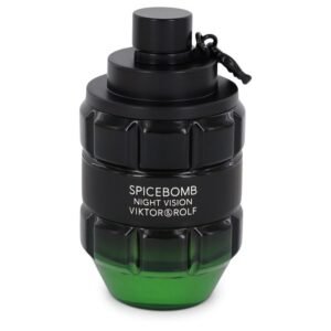 <span class="notranslate">VIKTOR & ROLF SPICEBOMB NIGHT VISION</span> Eau De Toilette (unboxed) 3 oz for Men
