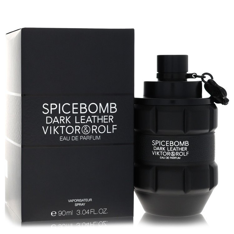 <span class="notranslate">VIKTOR & ROLF SPICEBOMB DARK LEATHER</span> Eau De Parfum 3 oz for Men