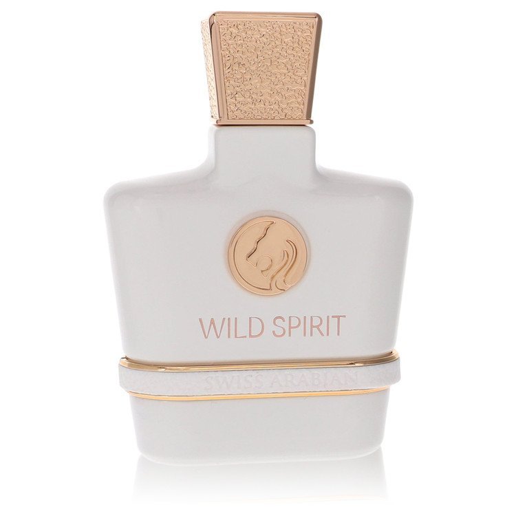 <span class="notranslate">SWISS ARABIAN WILD SPIRIT</span> Eau De Parfum (unboxed) 3.4 oz for Women
