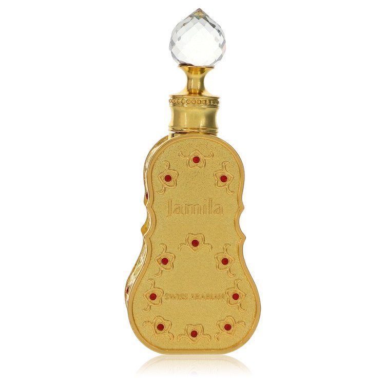 SWISS ARABIAN JAMILA Concentrated Perfume Oil (unboxed) 0.5 oz for Women SWISS ARABIAN JAMILA Concentrated Perfume Oil (unboxed) 0.5 oz for Women