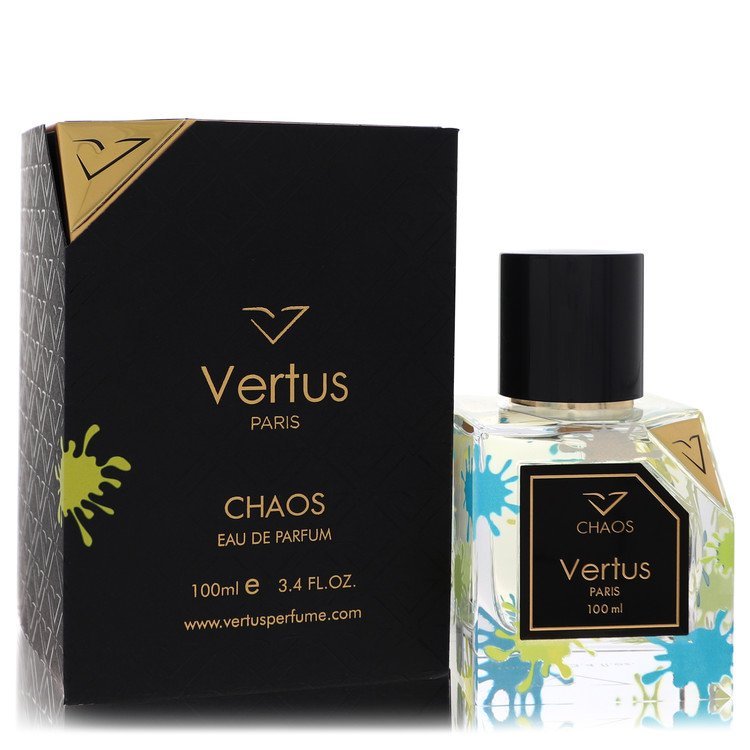 <span class="notranslate">VERTUS CHAOS</span> Eau De Parfum 3.4 oz Unisex <span class="notranslate">VERTUS CHAOS</span> Eau De Parfum 3.4 oz Unisex