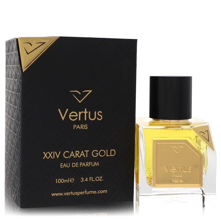 <span class="notranslate">VERTUS XXIV CARAT GOLD</span> Eau De Parfum 3.4 oz Unisex