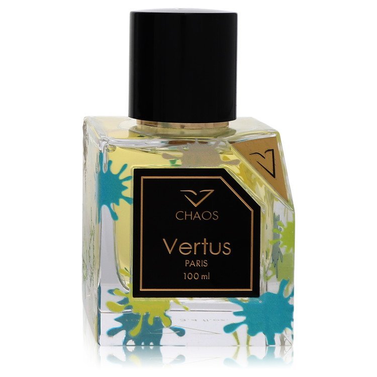 <span class="notranslate">VERTUS CHAOS</span> Eau De Parfum (UNISEX UNBOXED) 3.4 oz for Men