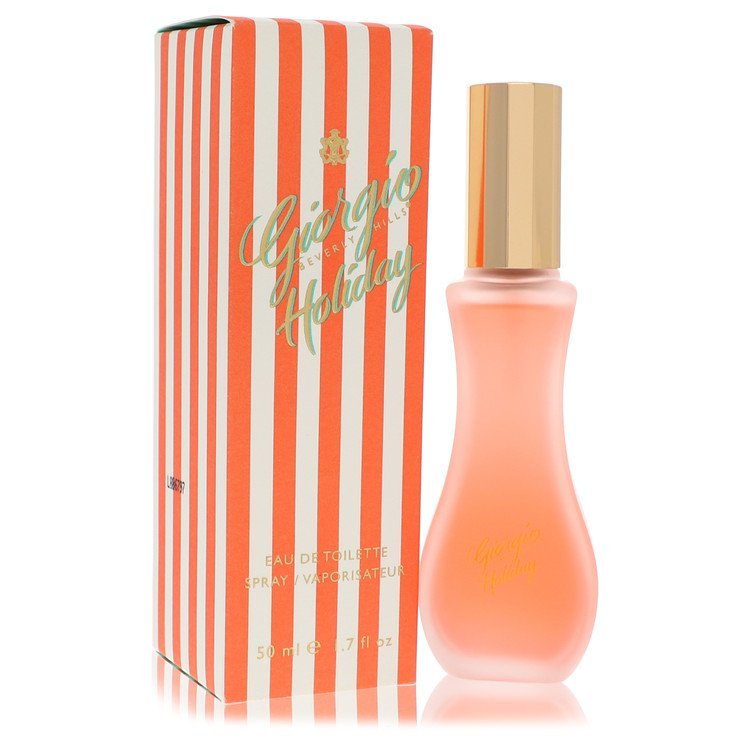 <span class="notranslate">GIORGIO BEVERLY HILLS GIORGIO HOLIDAY</span> Eau De Toilette 1.7 oz for Women <span class="notranslate">GIORGIO BEVERLY HILLS GIORGIO HOLIDAY</span> Eau De Toilette 1.7 oz for Women