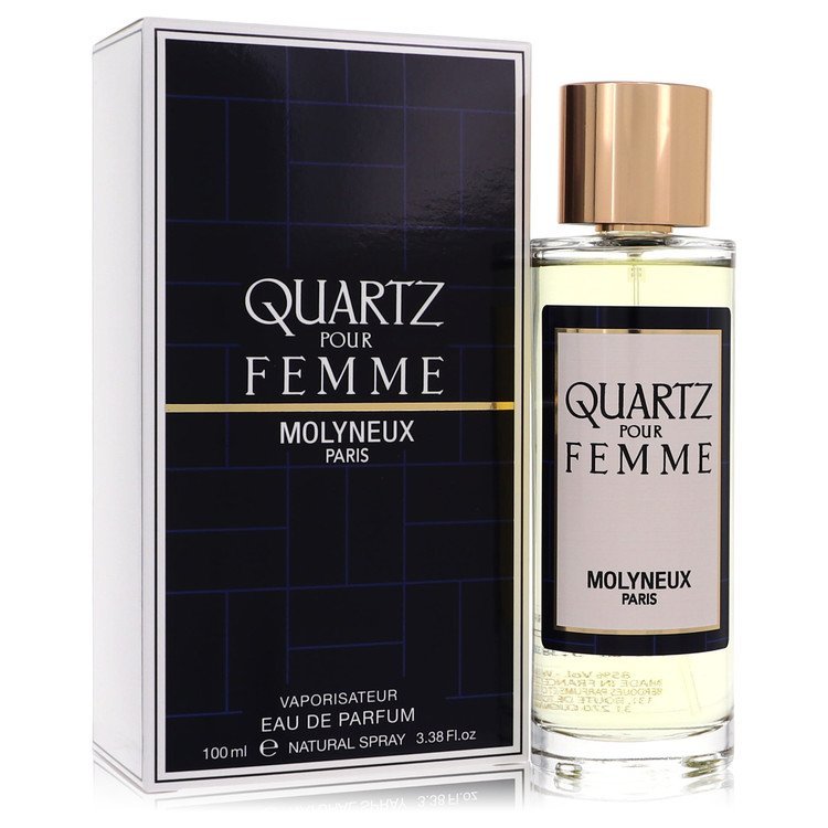 <span class="notranslate">MOLYNEUX QUARTZ</span> Eau De Parfum 3.4 oz for Women