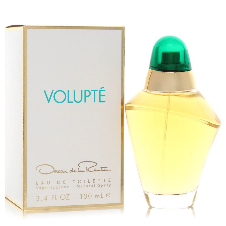 <span class="notranslate">OSCAR DE LA RENTA VOLUPTE</span> Eau De Toilette 3.4 oz for Women