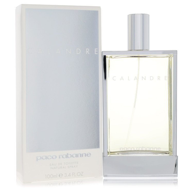 <span class="notranslate">PACO RABANNE CALANDRE</span> Eau De Toilette 3.4 oz for Women <span class="notranslate">PACO RABANNE CALANDRE</span> Eau De Toilette 3.4 oz for Women