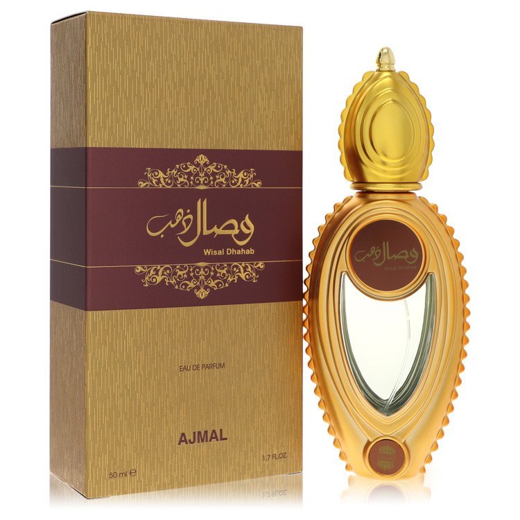<span class="notranslate">AJMAL WISAL DHAHAB</span> Eau De Parfum 1.7 oz Unisex