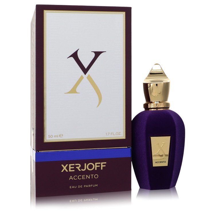 <span class="notranslate">XERJOFF ACCENTO</span> Eau De Parfum 1.7 oz Unisex