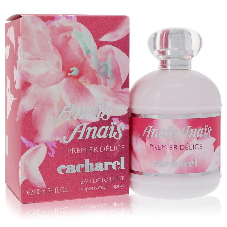 <span class="notranslate">CACHAREL ANAIS ANAIS PREMIER DELICE</span> Eau De Toilette 3.4 oz for Women