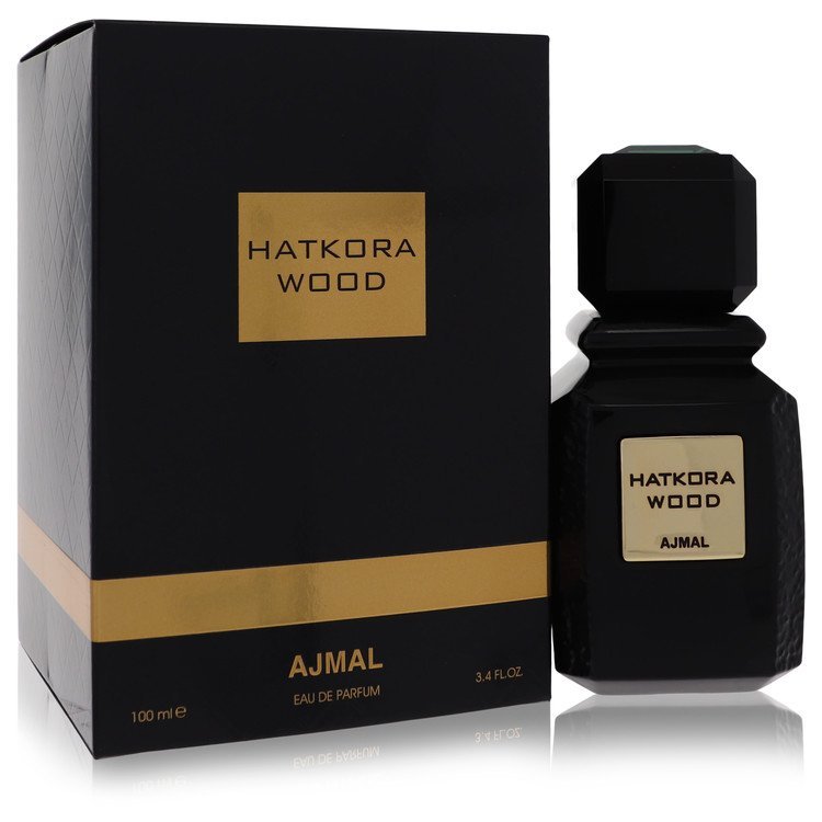 <span class="notranslate">AJMAL HATKORA WOOD</span> Eau De Parfum 3.4 oz Unisex
