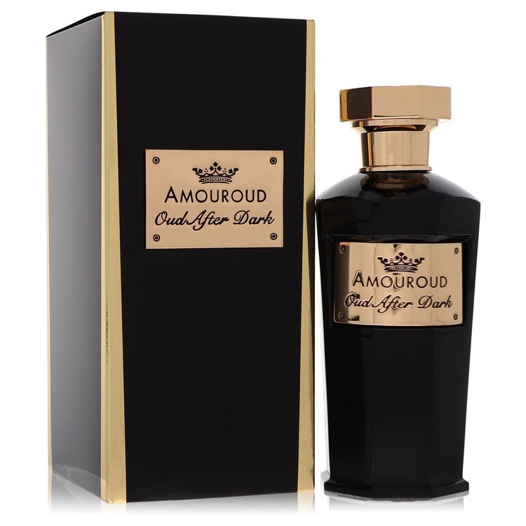 <span class="notranslate">AMOUROUD Oud After Dark</span> Eau De Parfum 3.4 oz Unisex <span class="notranslate">AMOUROUD Oud After Dark</span> Eau De Parfum 3.4 oz Unisex - Image 2