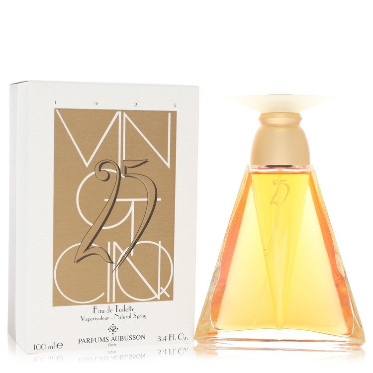 <span class="notranslate">AUBUSSON 25</span> Eau De Toilette 3.4 oz for Women