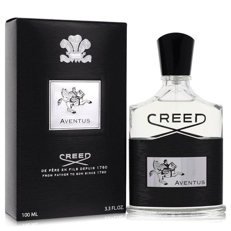 <span class="notranslate">CREED AVENTUS</span> Eau De Parfum 3.3 oz for Men