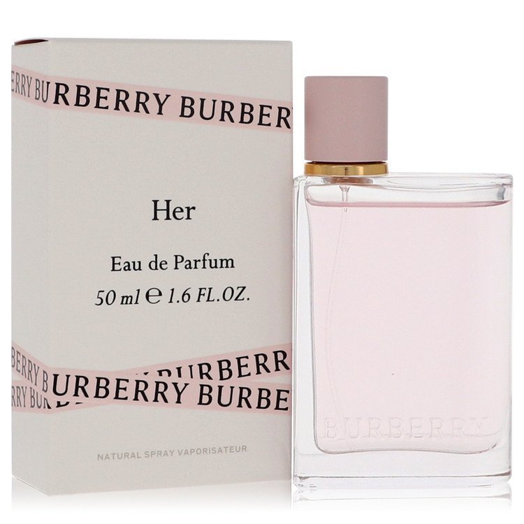 <span class="notranslate">BURBERRY HER</span> Eau De Parfum 1.7 oz for Women