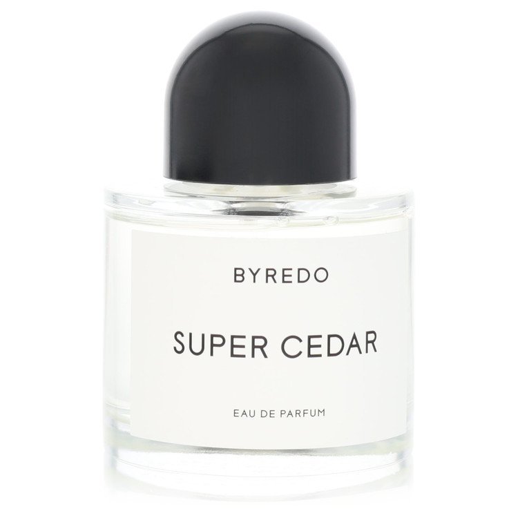 <span class="notranslate">BYREDO SUPER CEDAR</span> Eau De Parfum (tester) 3.4 oz for Women