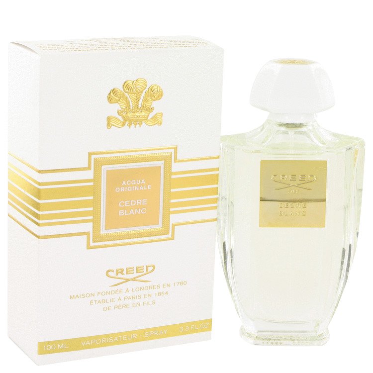 <span class="notranslate">CREED CEDRE BLANC</span> Eau De Parfum 3.3 oz for Women
