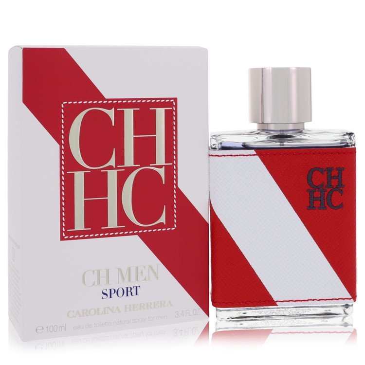 <span class="notranslate">CAROLINA HERRERA CH SPORT</span> Eau De Toilette 3.4 oz for Men