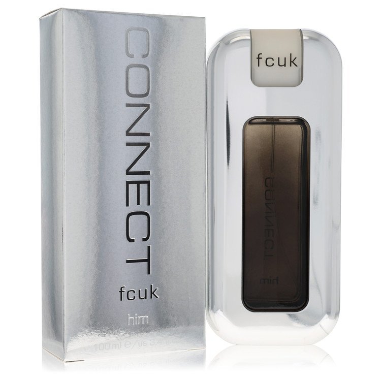 <span class="notranslate">FRENCH CONNECTION FCUK CONNECT</span> Eau De Toilette 3.4 oz for Men