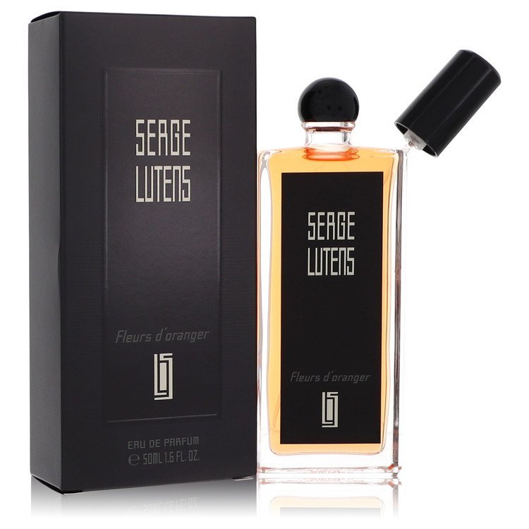<span class="notranslate">SERGE LUTENS FLEURS D'ORANGER</span> Eau De Parfum 1.69 oz Unisex