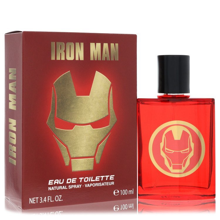 <span class="notranslate">MARVEL IRON MAN</span> Eau De Toilette 3.4 oz for Men