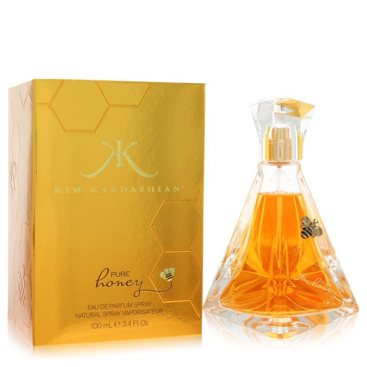 <span class="notranslate">KIM KARDASHIAN PURE HONEY</span> Eau De Parfum 3.4 oz for Women