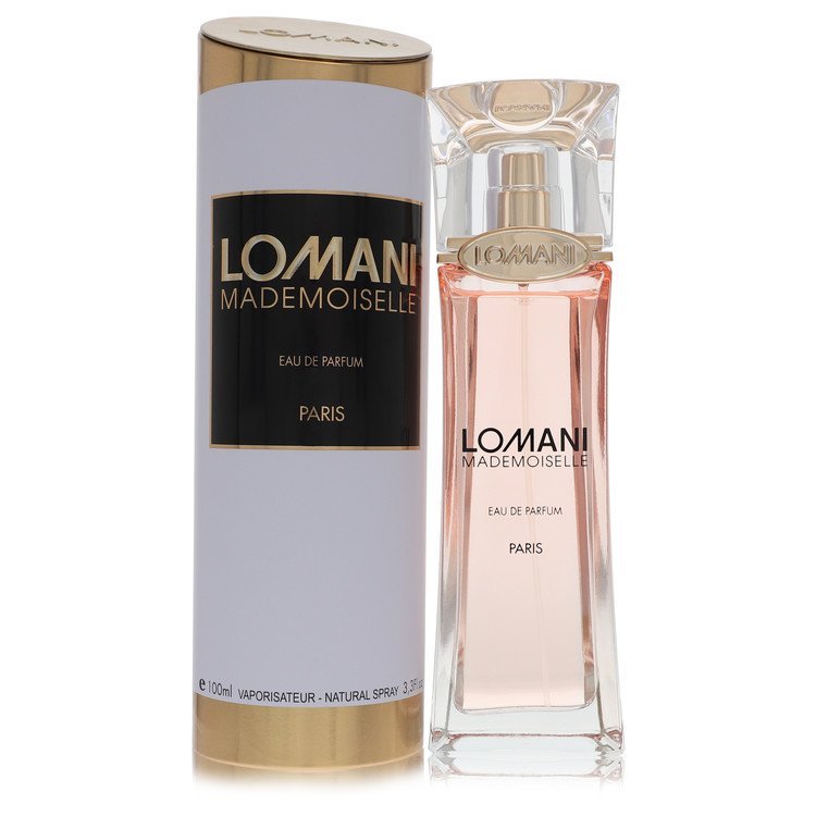 <span class="notranslate">LOMANI MADEMOISELLE LOMANI</span> Eau De Parfum 3.3 oz for Women