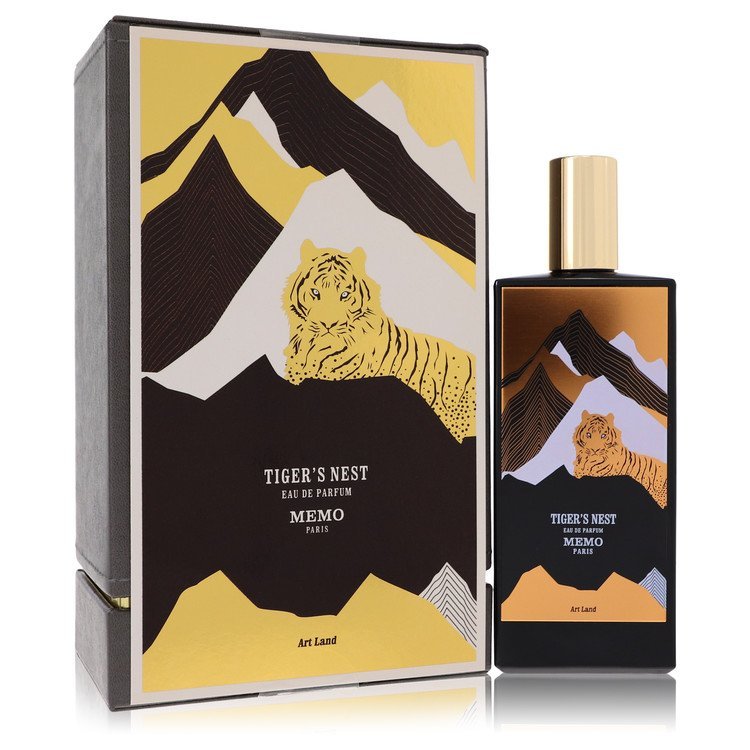 <span class="notranslate">MEMO TIGER'S NEST</span> Eau De Parfum 2.5 oz Unisex