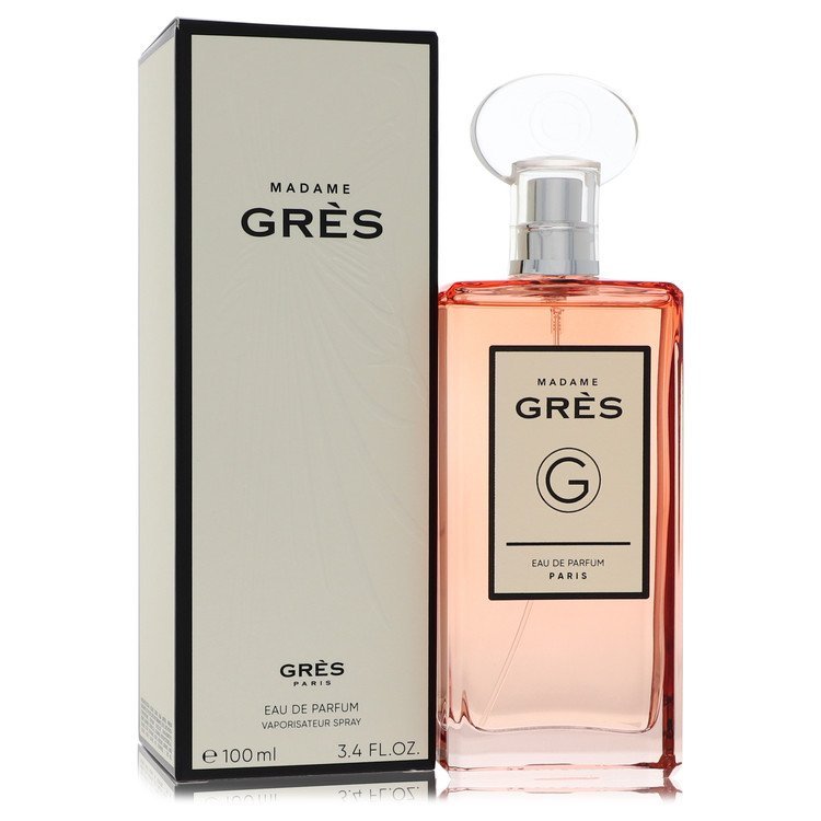 <span class="notranslate">PARFUMS GRES MADAME GRES</span> Eau De Parfum 3.4 oz for Women
