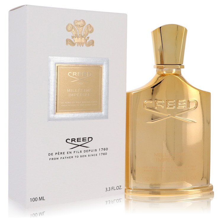 <span class="notranslate">CREED MILLESIME IMPERIAL</span> Eau De Parfum 3.4 oz for Men