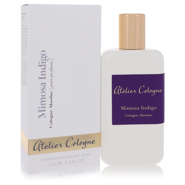 <span class="notranslate">ATELIER COLOGNE MIMOSA INDIGO</span> Pure Perfume 3.3 oz Unisex