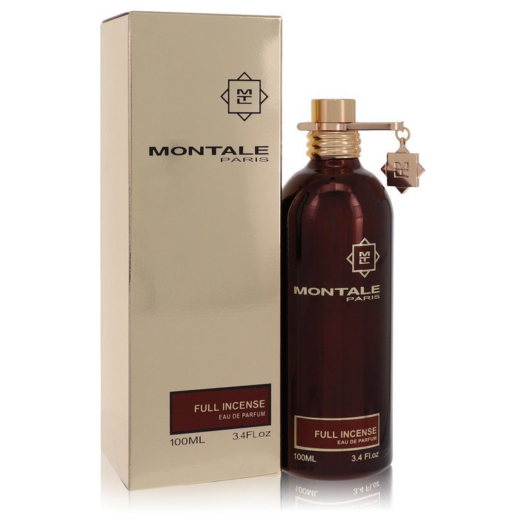 <span class="notranslate">MONTALE FULL INCENSE</span> Eau De Parfum 3.4 oz Unisex