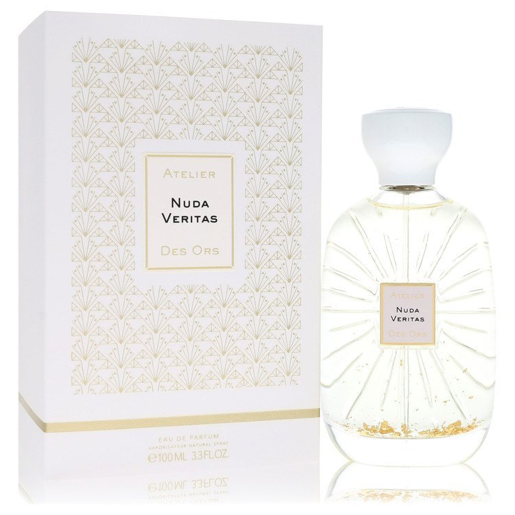 <span class="notranslate">ATELIER DES ORS NUDA VERITAS</span> Eau De Parfum 3.4 oz Unisex