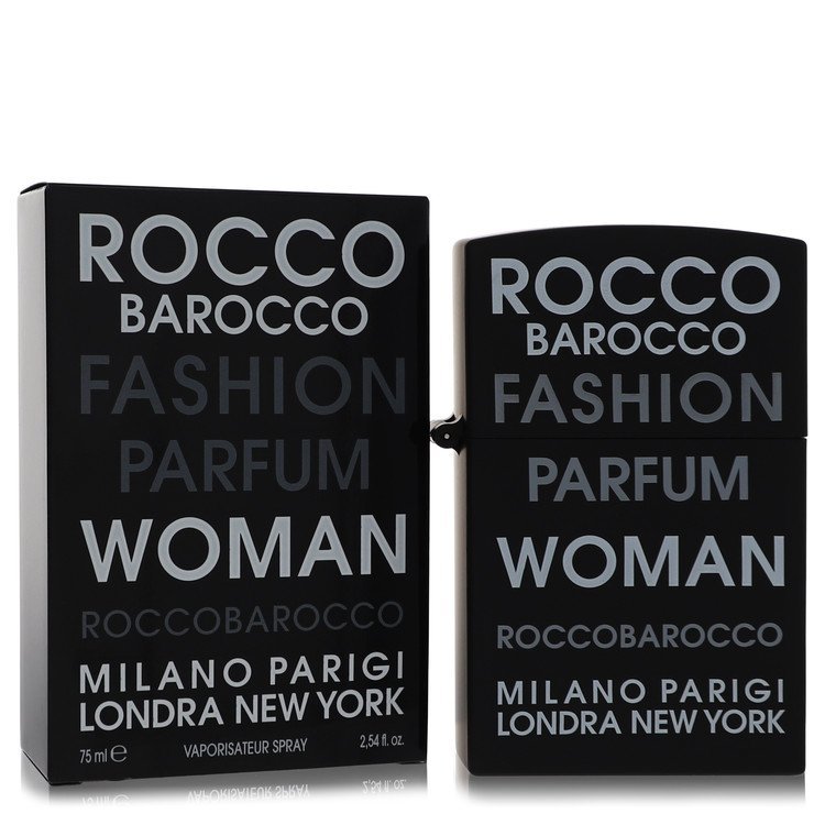 <span class="notranslate">ROCCOBAROCCO FASHION</span> Eau De Parfum 2.54 oz for Women