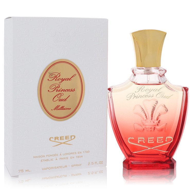 <span class="notranslate">CREED ROYAL PRINCESS OUD</span> Eau De Parfum 2.5 oz for Women