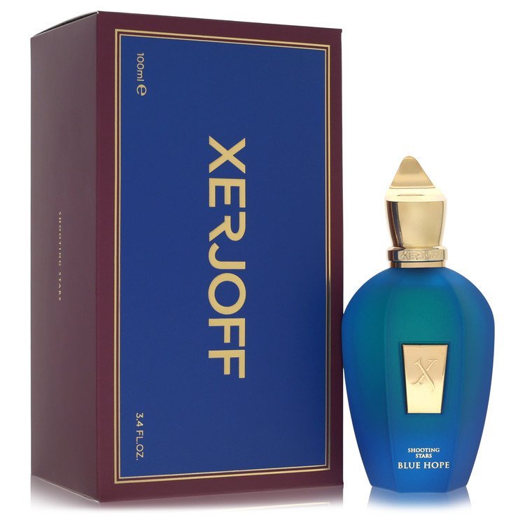 <span class="notranslate">XERJOFF SHOOTING STARS BLUE HOPE UNI</span> Eau De Parfum 3.4 oz for Women