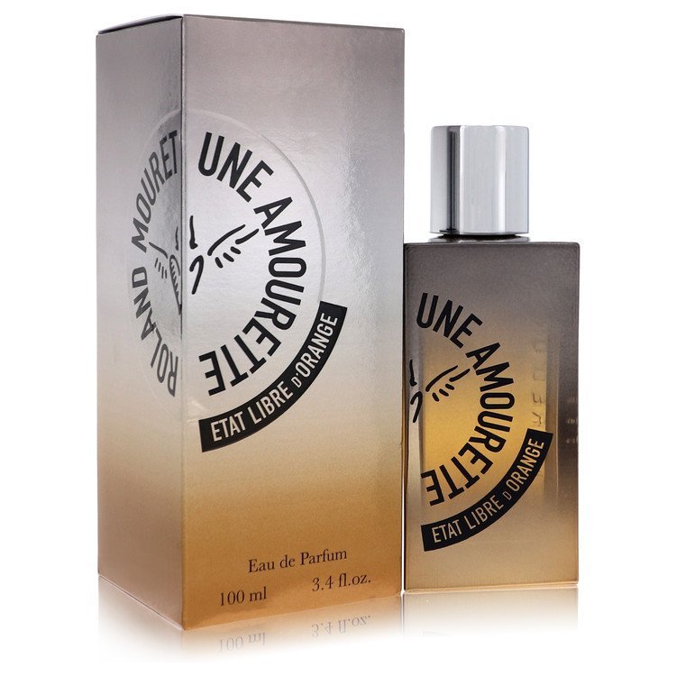 <span class="notranslate">ETAT LIBRE D'ORANGE UNE AMOURETTE ROLAND MOURET</span> Eau De Parfum 3.4 oz Unisex