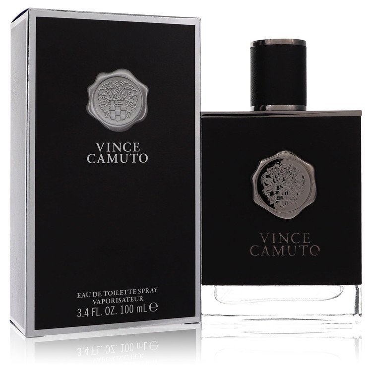 <span class="notranslate">VINCE CAMUTO</span> Eau De Toilette 3.4 oz for Men