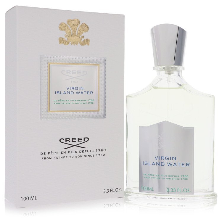<span class="notranslate">CREED VIRGIN ISLAND WATER</span> Eau De Parfum 3.4 oz Unisex