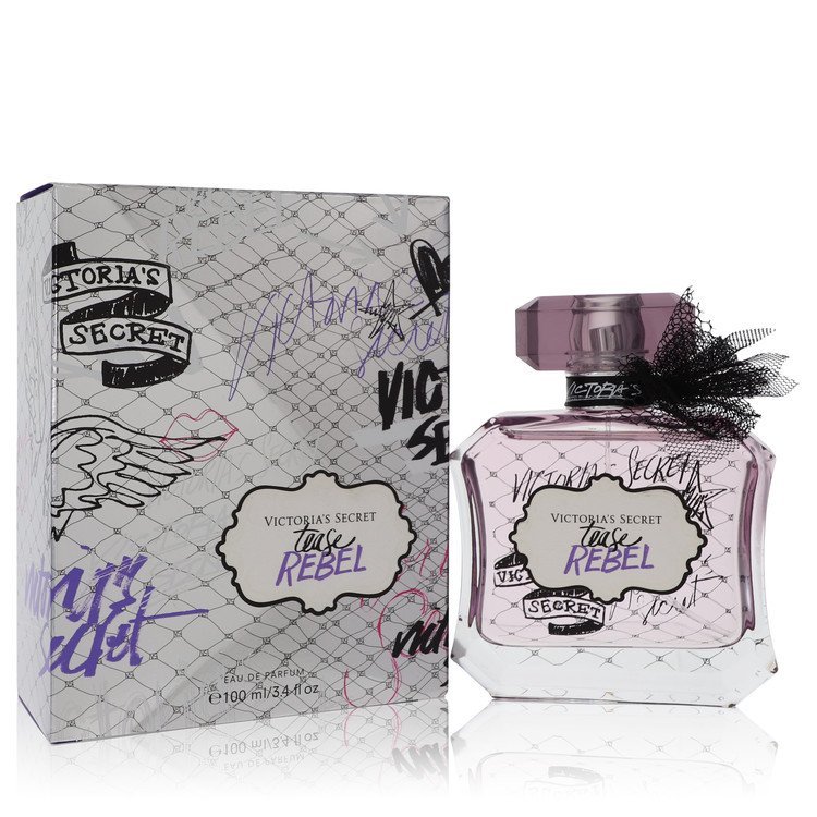 <span class="notranslate">VICTORIA'S SECRET TEASE REBEL</span> Eau De Parfum 3.4 oz for Women