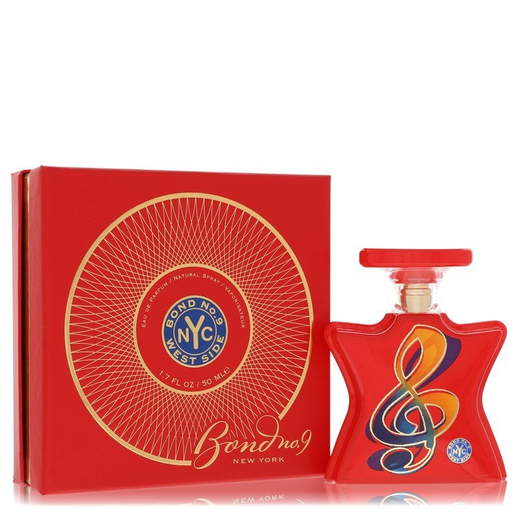 <span class="notranslate">BOND NO. 9 WEST SIDE . 9</span> Eau De Parfum 1.7 oz for Women