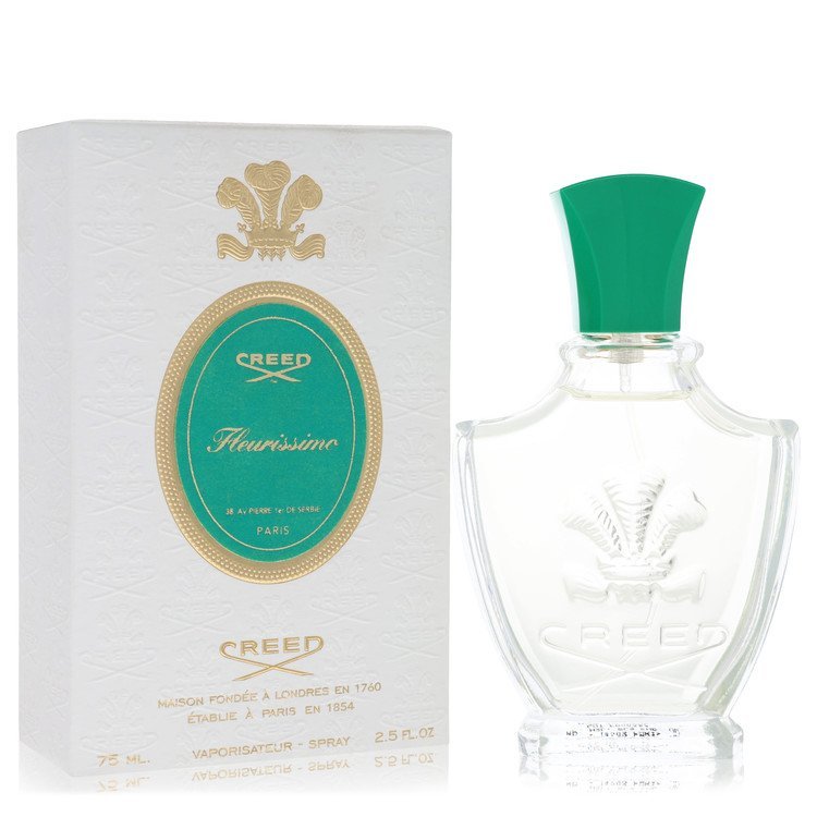<span class="notranslate">CREED FLEURISSIMO</span> Eau De Parfum 2.5 oz for Women