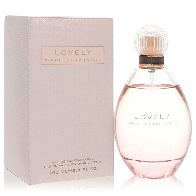 <span class="notranslate">SARAH JESSICA PARKER LOVELY</span> Eau De Parfum 3.4 oz for Women
